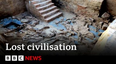 How an advanced civilisation vanished 2,500 years ago – BBC News