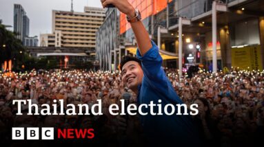 Thailand election: Pita Limjaroenrat faces uncertain prime minister vote - BBC News