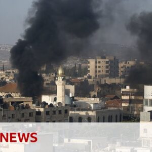 Israeli forces start withdrawal from Jenin after two-day operation – BBC News