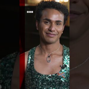 Meet opera's rare male soprano #Shorts #Opera #BBCNews