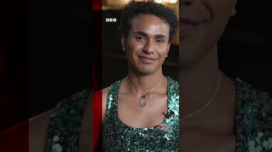 Meet opera's rare male soprano #Shorts #Opera #BBCNews