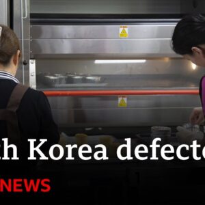 North Korea: Preparing defectors for new lives in South Korea - BBC News