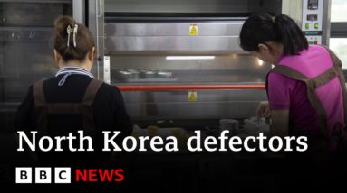 North Korea: Preparing defectors for new lives in South Korea - BBC News