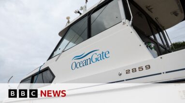 OceanGate: Owner of Titan submersible suspends exploration - BBC News