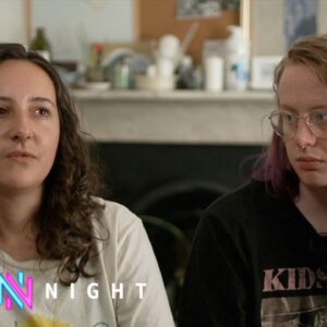 Renters evicted as landlords act before law changes - BBC Newsnight