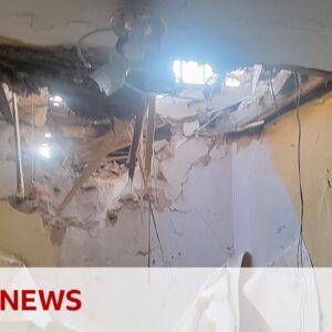 Russia attacks Ukraine port city Odesa – BBC News