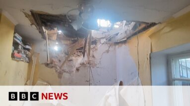 Russia attacks Ukraine port city Odesa – BBC News