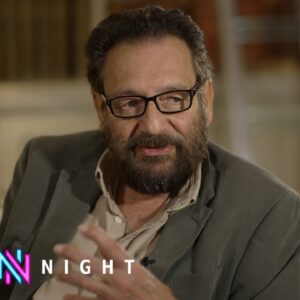 Shekhar Kapur: Hollywood's diversity push is guilt driven - BBC Newsnight