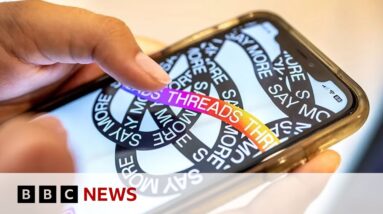Twitter threatens legal action over Meta's new app Threads - BBC News