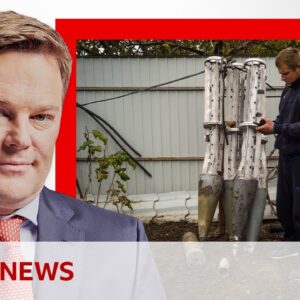 US plans to send controversial cluster munitions to Ukraine - BBC News