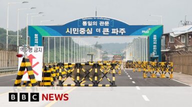 US soldier intentionally crossed North Korean border - BBC News