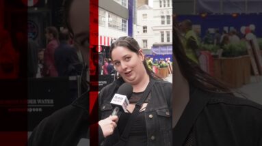 Whats the best way to do Barbenheimer? #Shorts #Barbenheimer #BBCNews