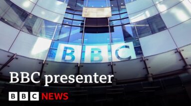 What's the latest on the suspended BBC presenter? - BBC News