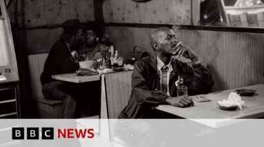 60 years of African-American history in photographs - BBC News