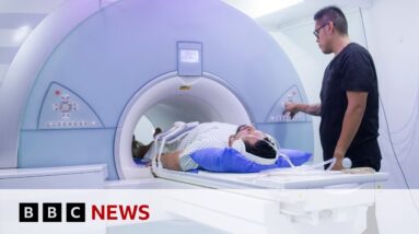 Can MRI scans screen men for prostate cancer? - BBC News