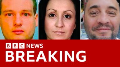 Suspected spies for Russia held in major UK security investigation – BBC News