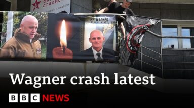 Yevgeny Prigozhin: What we know so far as Wagner boss reportedly killed in plane crash - BBC News