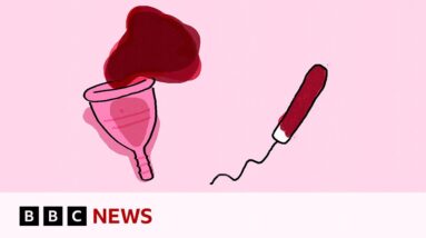 Five things you probably didn’t know about periods - BBC News
