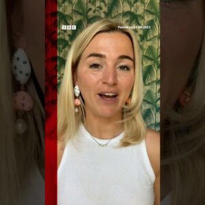 Cardi B in battery case after throwing mic at concert-goer in Vegas. #CardiB #Vegas #BBCNews #Shorts