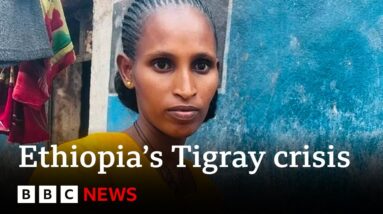 Ethiopia's Tigray crisis: hundred starve to death after food aid suspended - BBC News