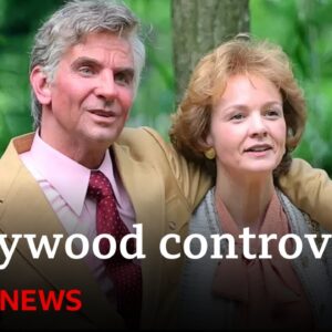 Is Hollywood suffering from its casting controversies? - BBC News