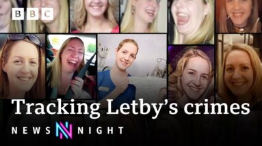Lucy Letby: A timeline of the most prolific child killer in modern Britain - BBC Newsnight