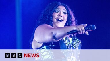 Lizzo says dancers’ harassment claims are false - BBC News