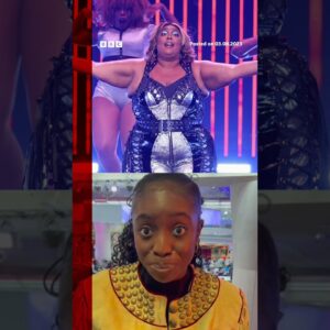 Lizzo says dancers’ harassment claims are false. #shorts #lizzo #bbcnews