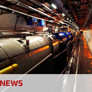 Meet the robots of CERN - BBC News