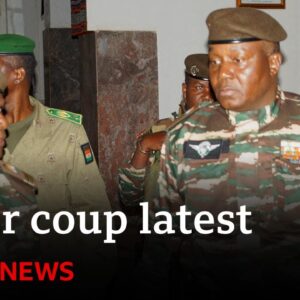 Niger coup: Ecowas agrees on intervention plan - BBC News