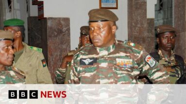 Niger coup: Military intervention considered - BBC News