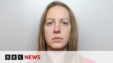 'Air, milk and insulin became lethal in Lucy Letby's hands', say CPS - BBC News