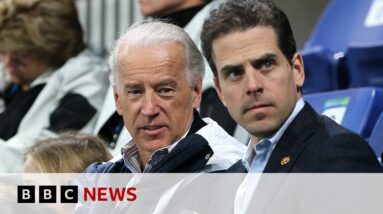 Special counsel to investigate President Biden's son Hunter - BBC News