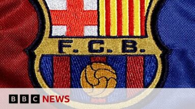 FC Barcelona: Police raid football referee offices as part of corruption investigation - BBC News