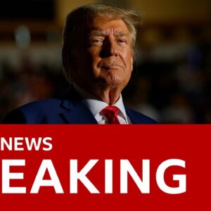 Donald Trump fraudulently inflated his worth by $3.6bn, says judge - BBC News