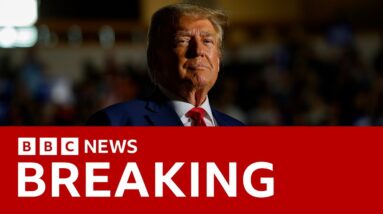 Donald Trump fraudulently inflated his worth by $3.6bn, says judge - BBC News