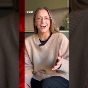 Amputee completes 'world's steepest race' #Shorts #Slovenia #Running #BBCNews