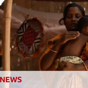 Bangladesh: Children hit by global cost of living crisis  - BBC News