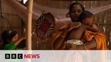 Bangladesh: Children hit by global cost of living crisis  - BBC News