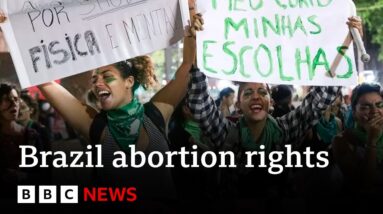 Brazil's Supreme Court to vote on decriminalising abortion - BBC News
