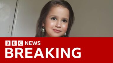 Sara Sharif death: Pakistan police take children from grandfather's house - BBC News