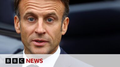 France to withdraw troops and ambassador from Niger - BBC News