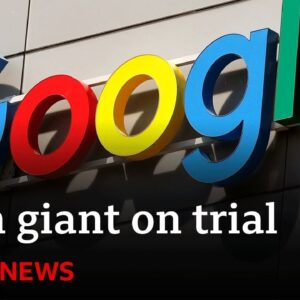 Google on trial in US over monopoly claims - BBC News