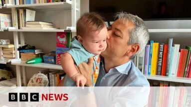 How life is changing for Italy's gay families – BBC News