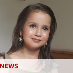 Sara Sharif: Father claimed death was accident, says grandad in Pakistan - BBC News