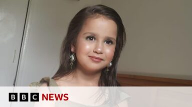 Sara Sharif: Father claimed death was accident, says grandad in Pakistan - BBC News