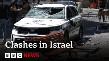 Israel considers tough steps to deport rioting Eritreans – BBC News