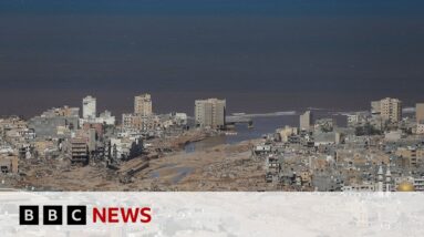Libya flooding: Fears of up to 20,000 dead - BBC News