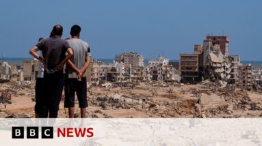 Libya flooding: Most deaths could have been avoided, says UN - BBC News