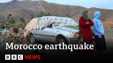 Morocco to help rebuild 50,000 earthquake-damaged homes- BBC News